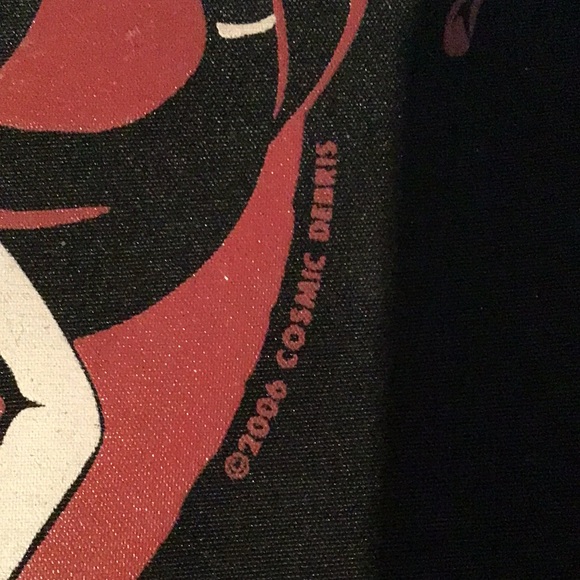 Emily the strange make up bag 2006 - Picture 7 of 7